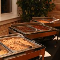 Taco Bar at The Loft at Luna